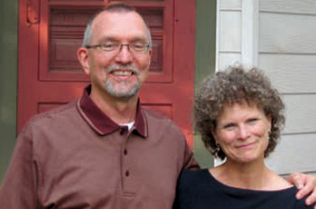Jim and Carol Buchheister